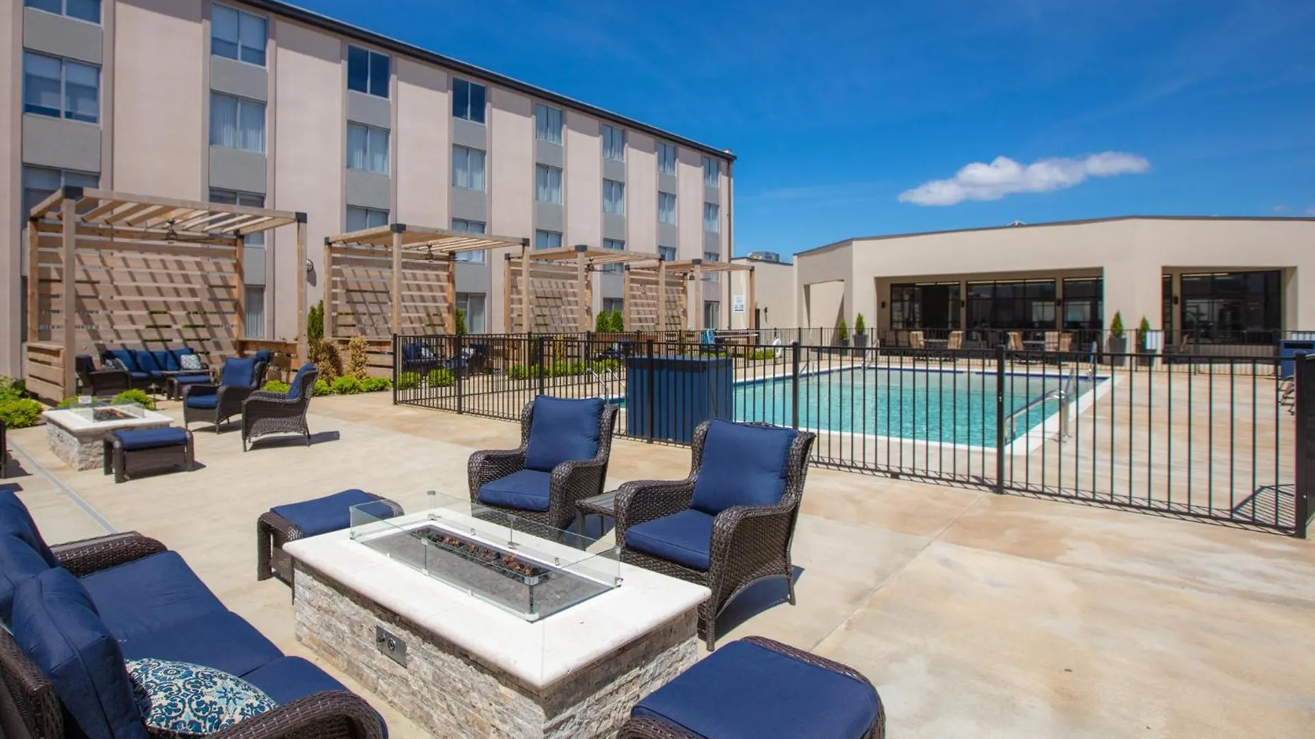 Holiday Inn St Louis Sw - Route 66 By Ihg Fenton 3*,