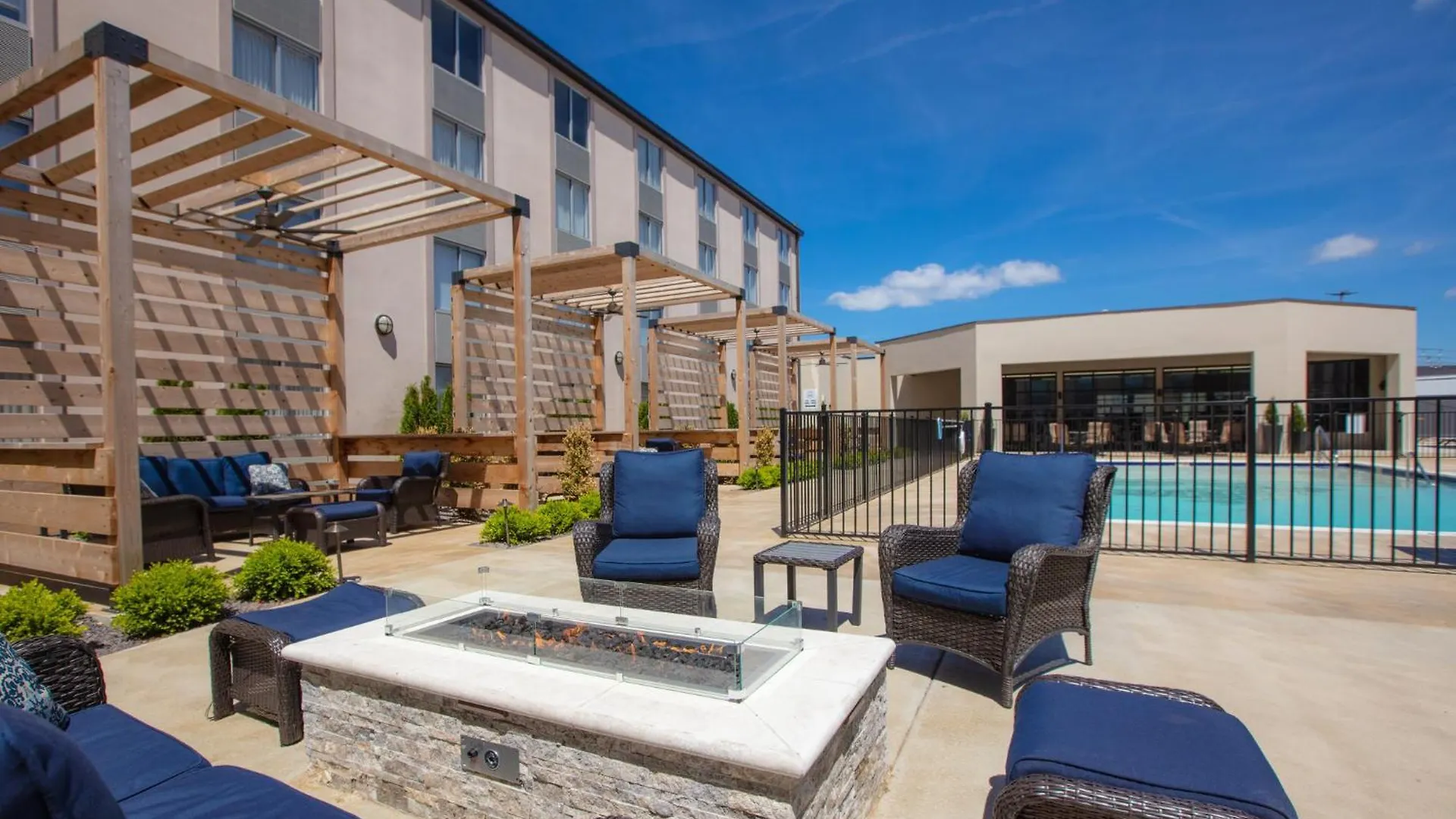 Holiday Inn St Louis Sw - Route 66 By Ihg Fenton États-Unis